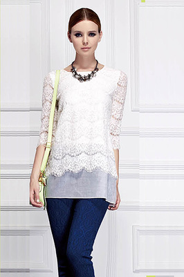 夏丝SUMSILK时尚风采 杭州夏丝服饰产品展示