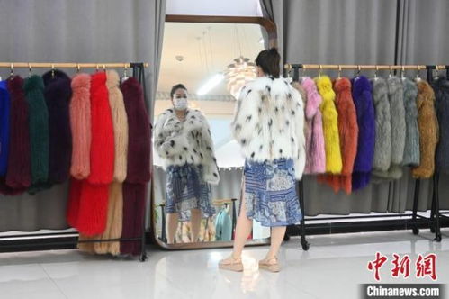 天下裘都河北枣强 皮活儿彰显国际范儿，电缆经营双翼齐飞