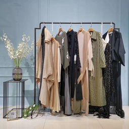 杭州品牌白马女装 春秋高档桑蚕丝外套与裙装批发指南