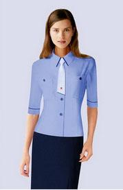 深圳衬衫C004 专业工作服装厂的选择、生产与价格解析