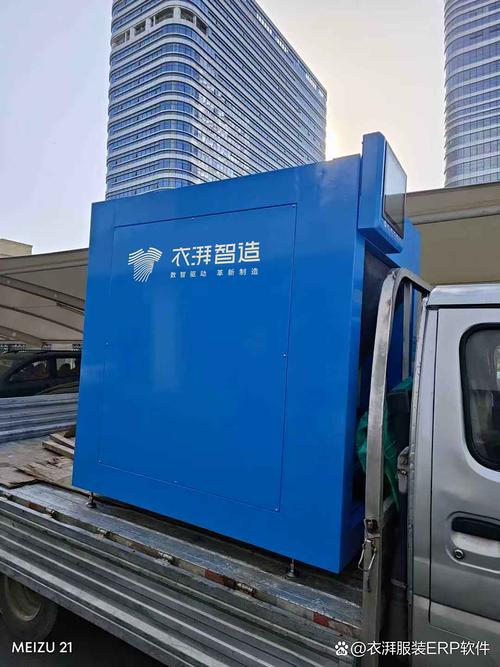 服装厂的效率密码找到了!衣湃智造的 rfid 通道机,读取准确率高达 99