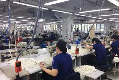 服装产业五大趋势 数字化成为发展关键